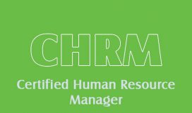 CHRM_Certification