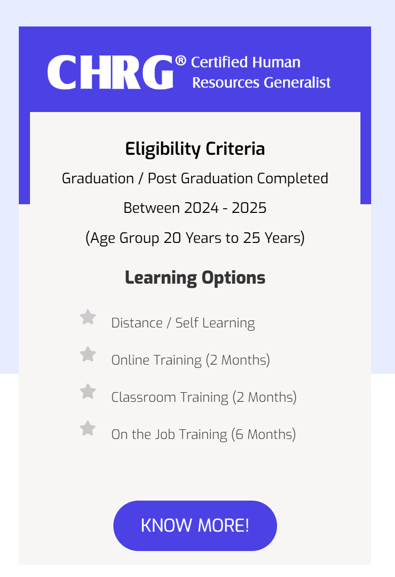 CHRG_HR_Courses