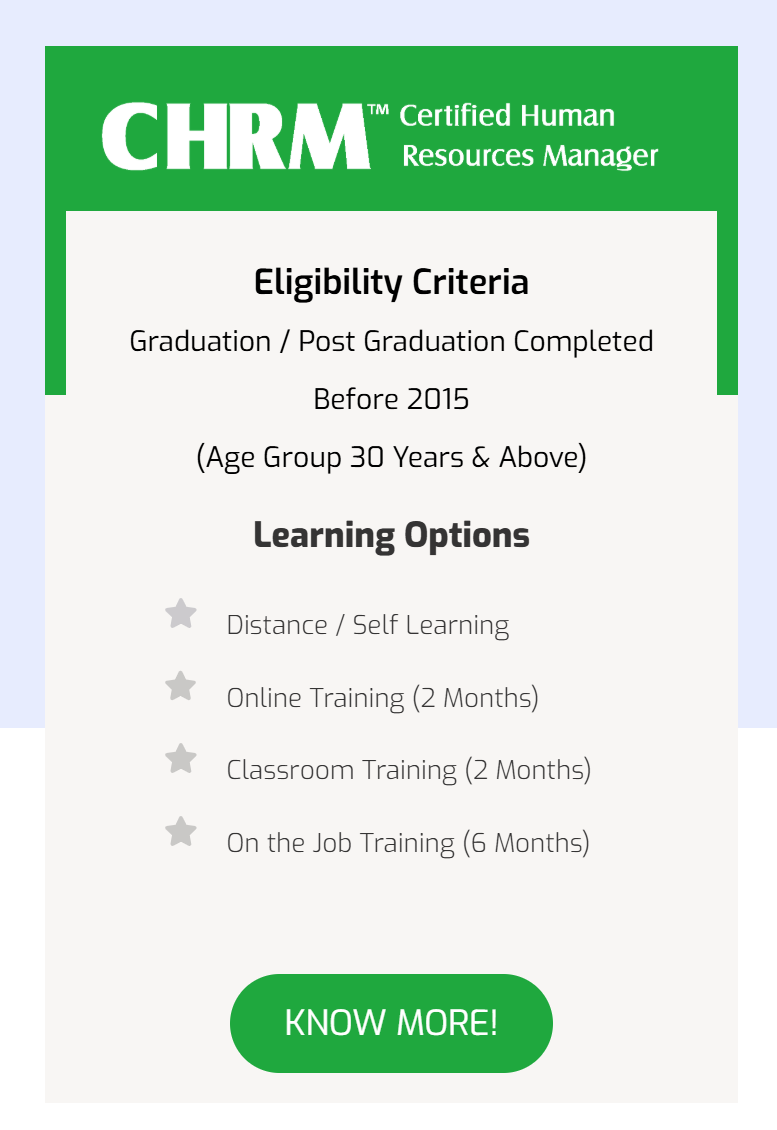 CHRM_HR_Courses