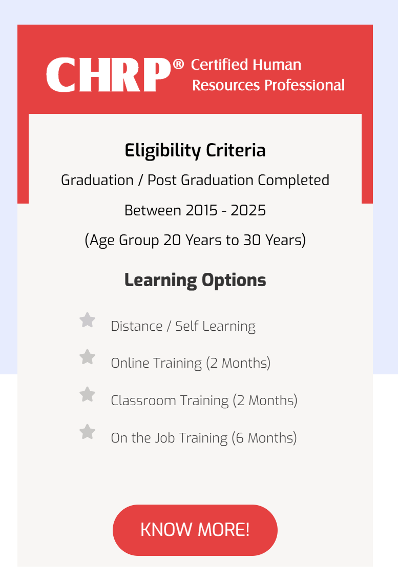CHRP_HR_Courses