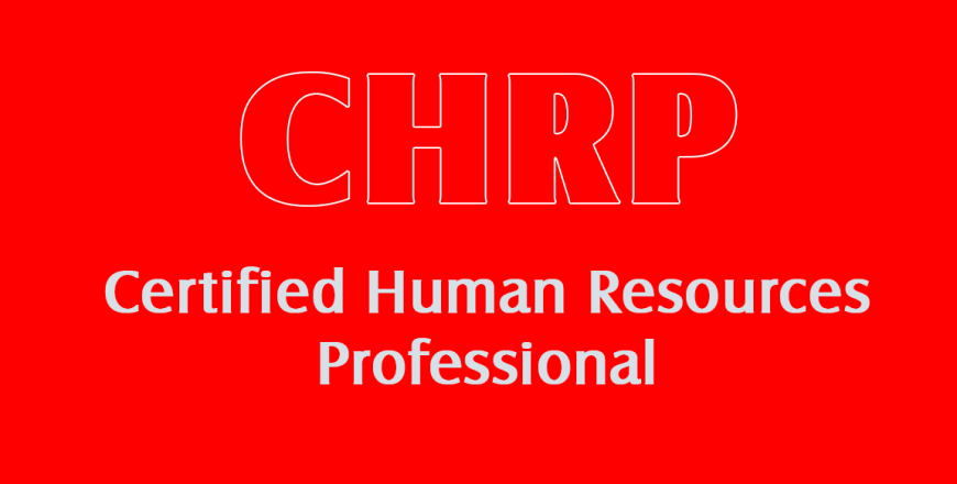 CHRP_Cover stm_lms_assignment