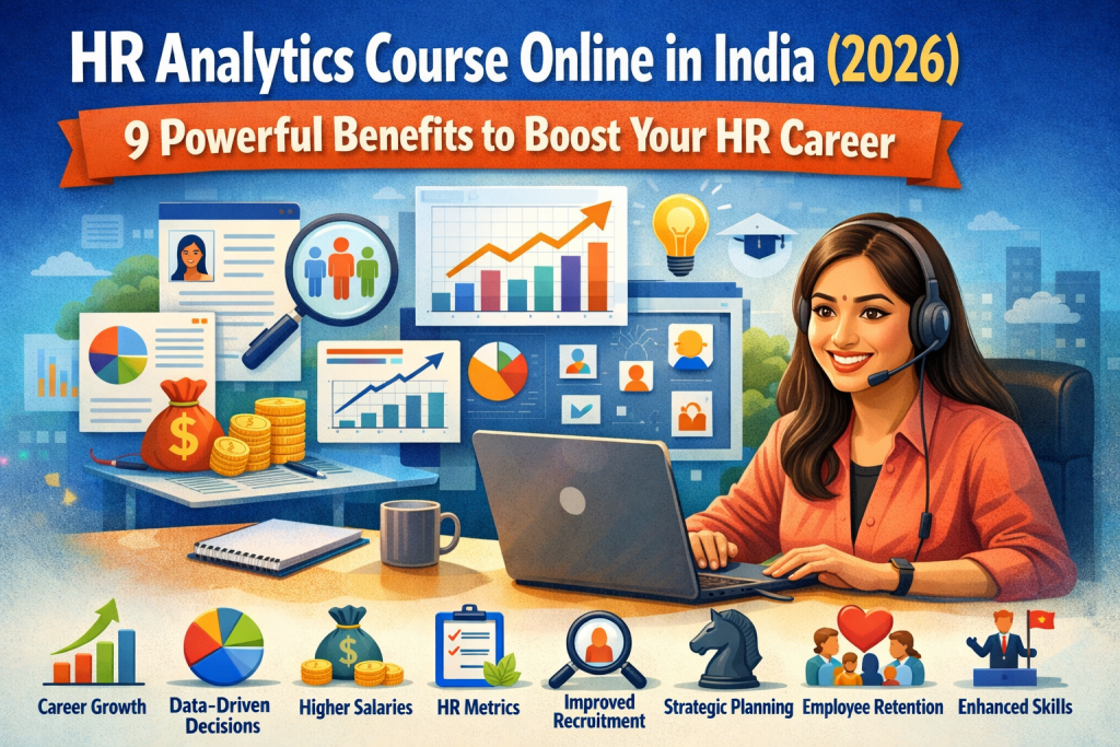 HR Analytics Course Online in India