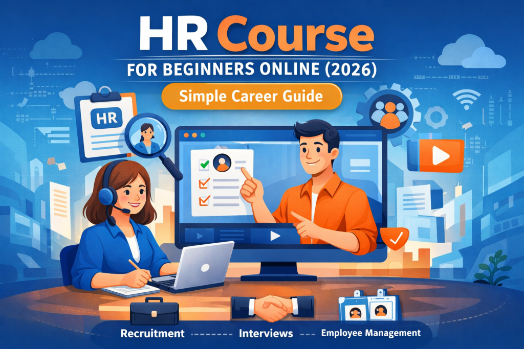 HR Course for Beginners Online