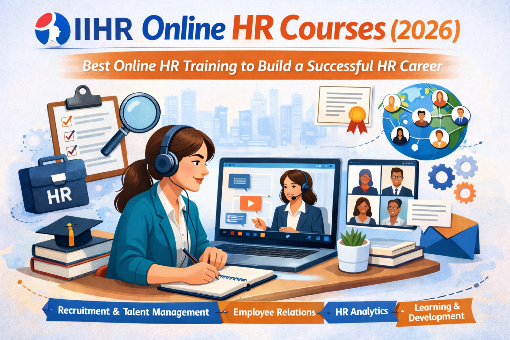IIHR Online HR Courses